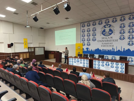 Ders Öğrenme Çıktıları ve Sınav Soruları Eşleştirme Toplantısı Gerçekleştirildi